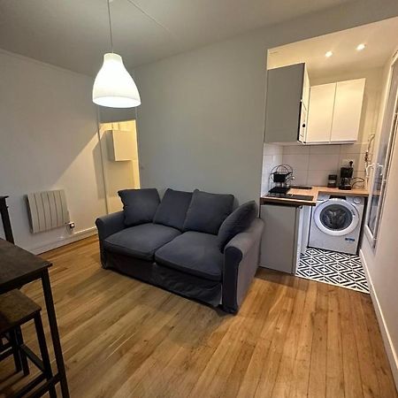 Ferienwohnung Le Cosy De Saint-Denis Exterior foto