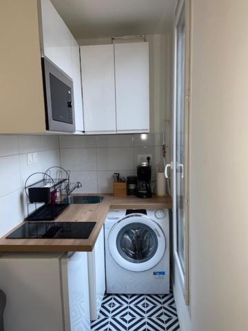Ferienwohnung Le Cosy De Saint-Denis Exterior foto