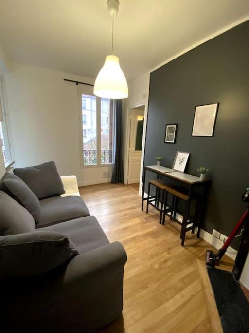 Ferienwohnung Le Cosy De Saint-Denis Exterior foto