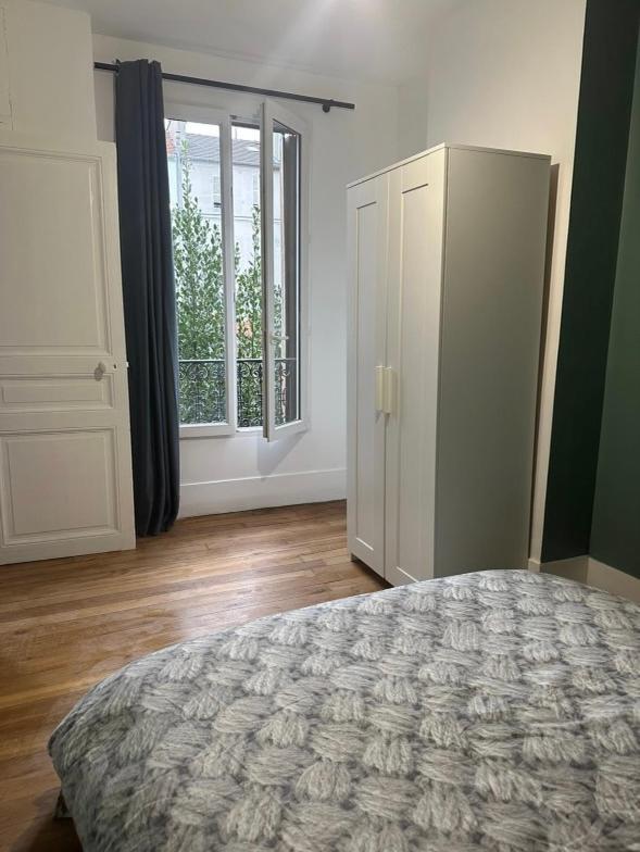 Ferienwohnung Le Cosy De Saint-Denis Exterior foto
