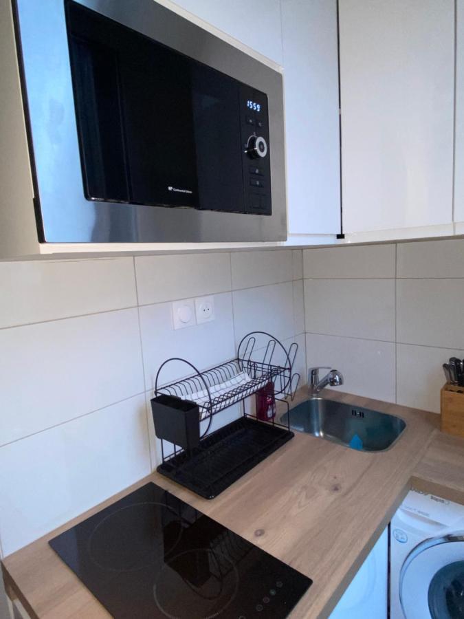 Ferienwohnung Le Cosy De Saint-Denis Exterior foto